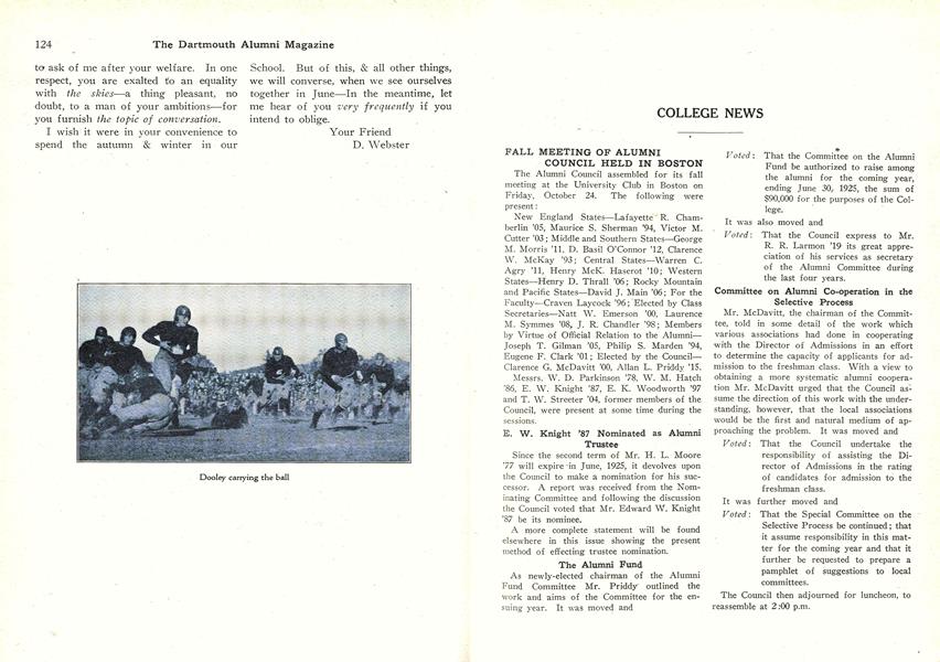The Alumni Fund