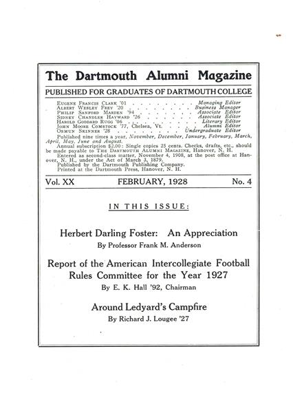 Masthead