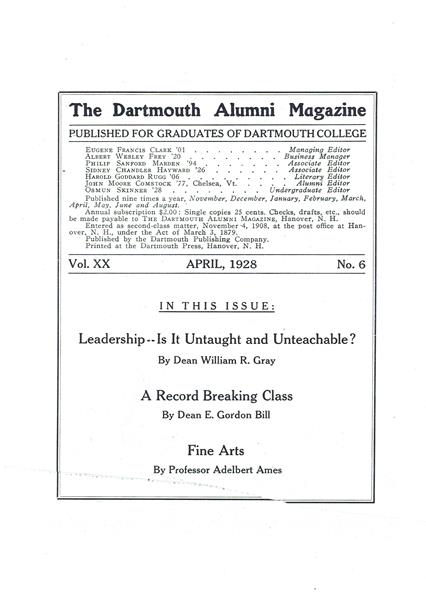 Masthead