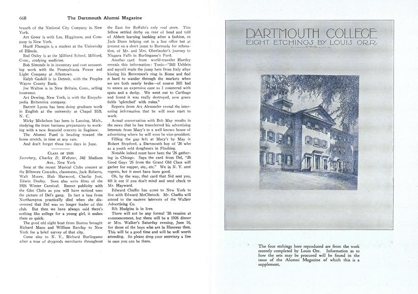 DARTMOUTH COLLEGE