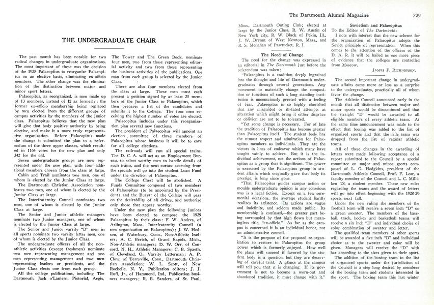 Sovietism and Palaeopitus