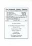 Dartmouth Alumni Magazine August 1928 Cover
