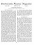 Page: - 149 | Dartmouth Alumni Magazine