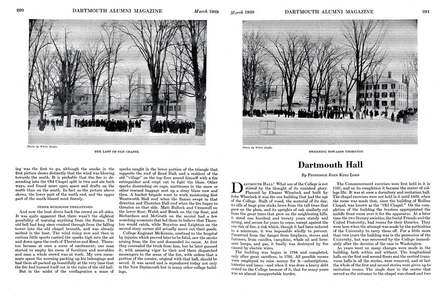 Dartmouth Hall