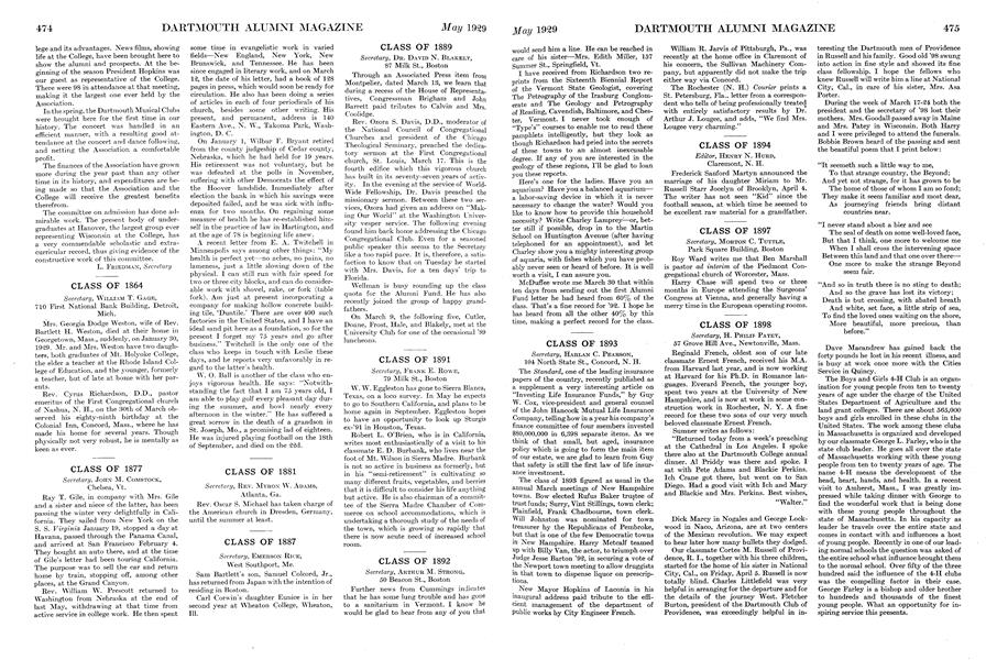 Class of 1898