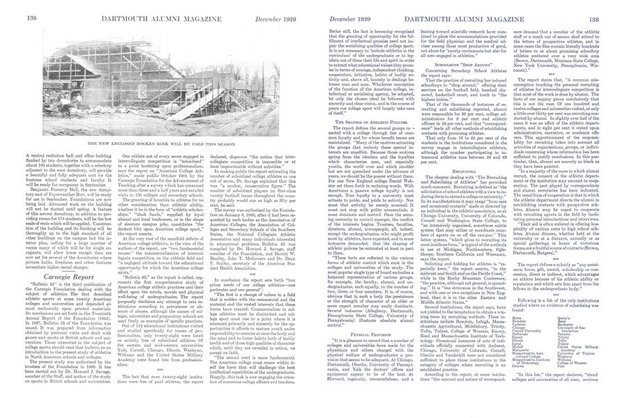 Carnegie Report