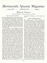 Page: - 249 | Dartmouth Alumni Magazine