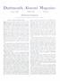 Page: - 377 | Dartmouth Alumni Magazine