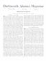 Page: - 441 | Dartmouth Alumni Magazine
