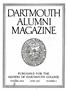 Dartmouth Alumni Magazine June 1930 Cover