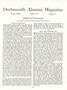 Page: - 385 | Dartmouth Alumni Magazine