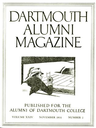 1931, Dartmouth Alumni Magazine