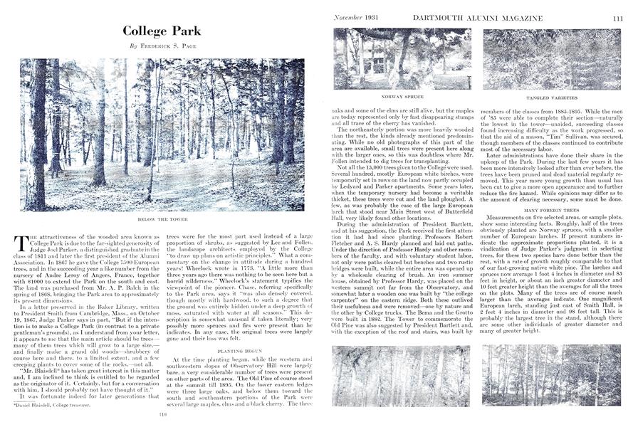 College Park