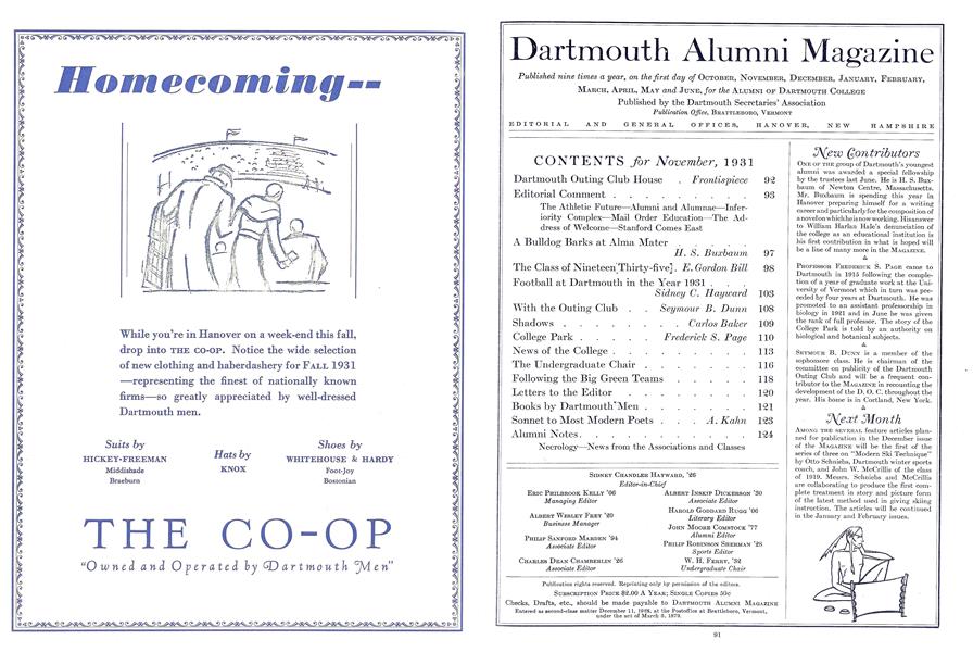 Masthead