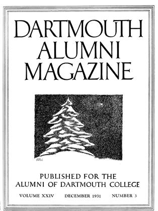 1931, Dartmouth Alumni Magazine