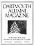 Dartmouth Alumni Magazine December 1931 Cover