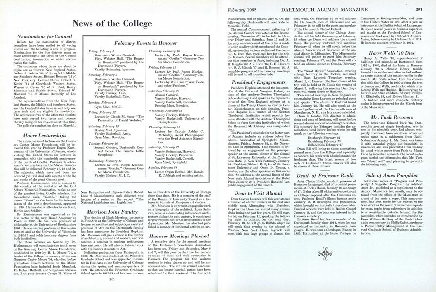 Sale of Ames Pamphlet