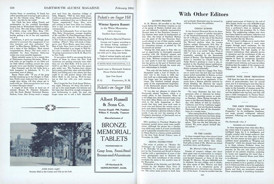 With Other Editors