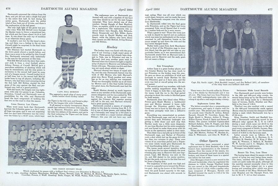 Other Sports