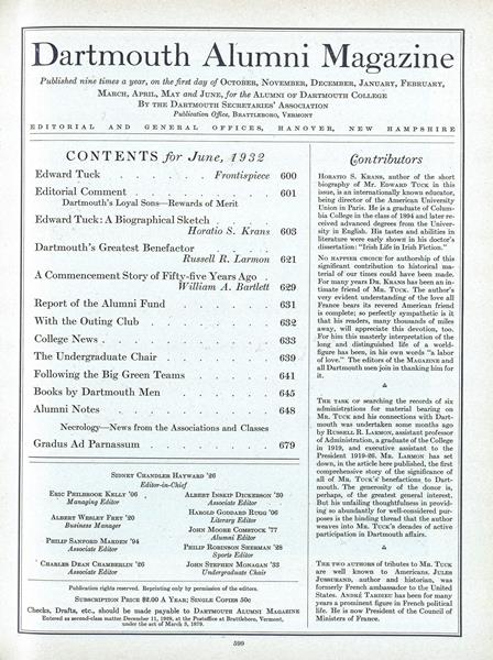 Contributors