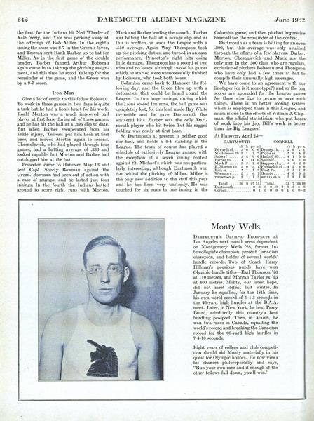 Monty Wells