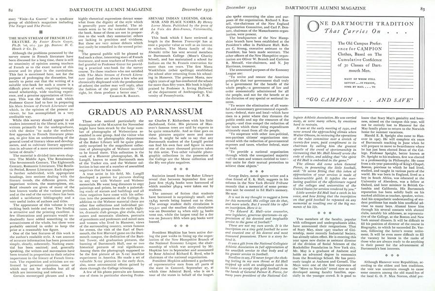 ABENAKI INDIAN LEGENDS, GRAMMAR AND PLACE NAMES.