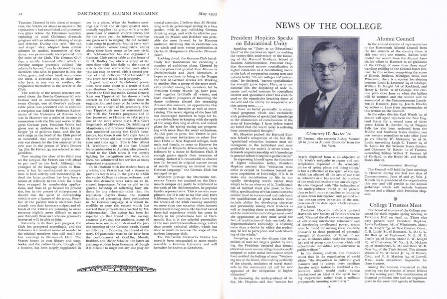 Alumni Council