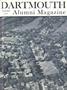 Dartmouth Alumni Magazine November 1933 Cover