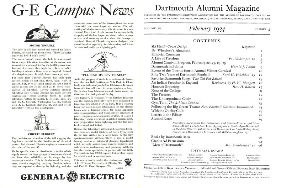 Masthead