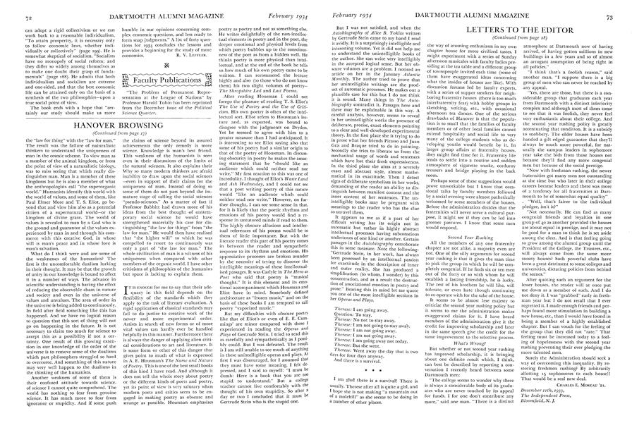 Faculty Publications