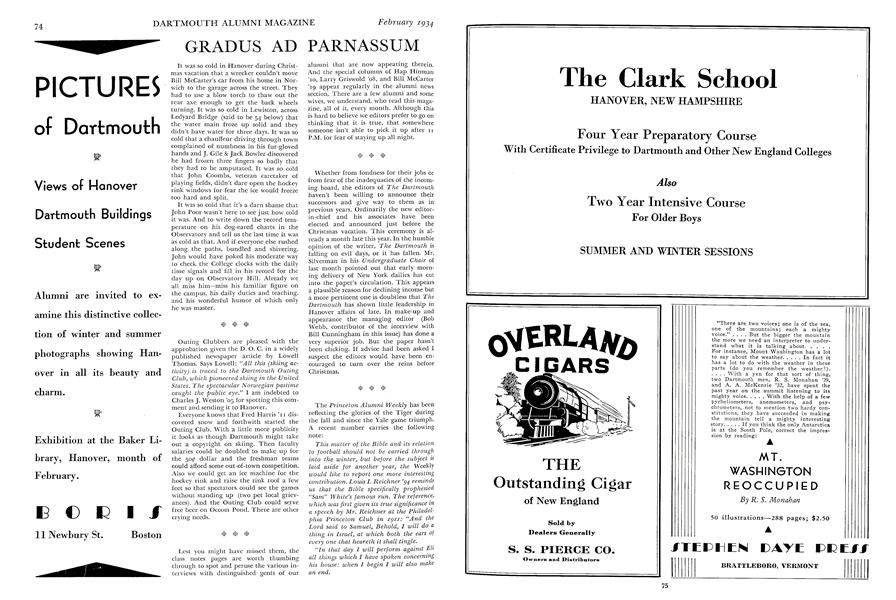 GRADUS AD PARNASSUM