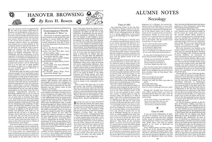 HANOVER BROWSING