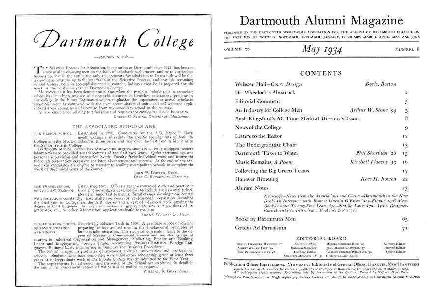 Masthead