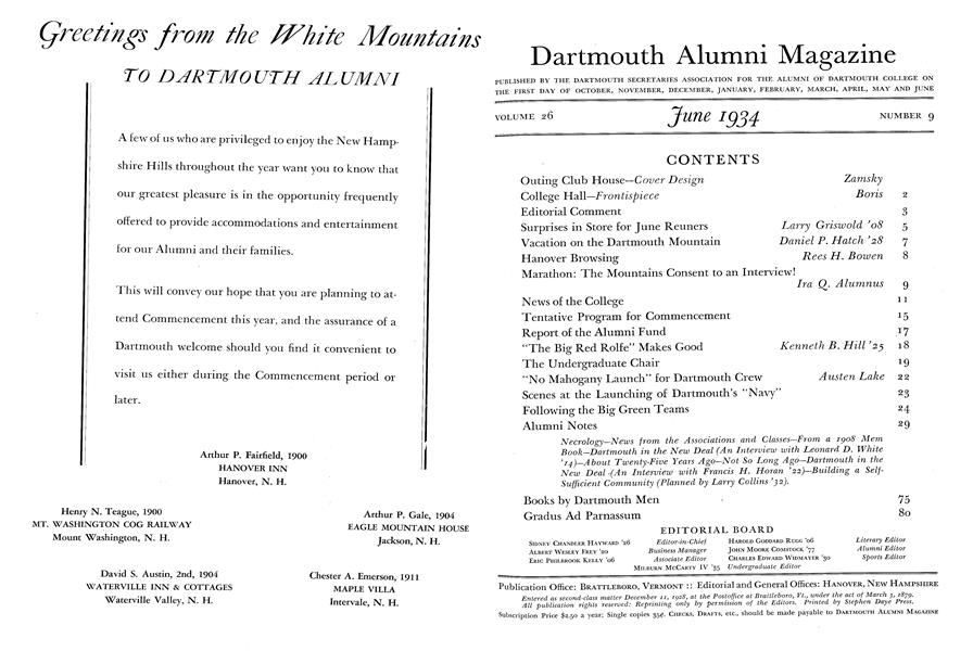 Masthead