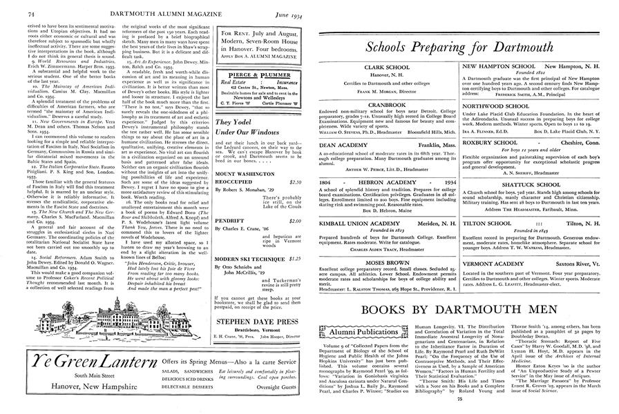 Alumni Publications