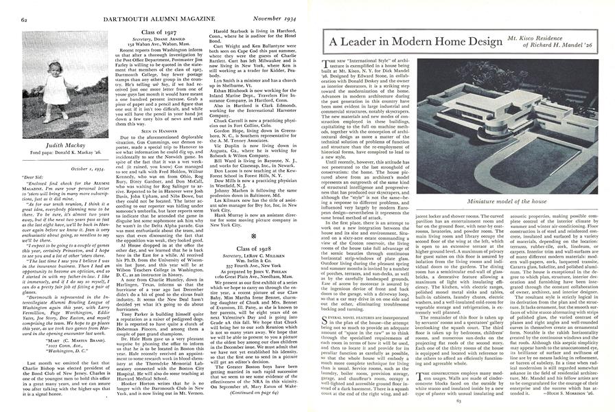 A Leader in Modern Home Design