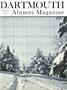 Dartmouth Alumni Magazine February 1935 Cover