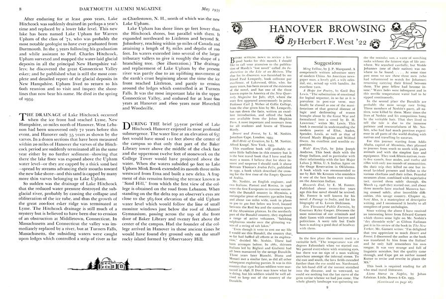 HANOVER BROWSING