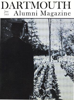 June 1935 | Dartmouth Alumni Magazine