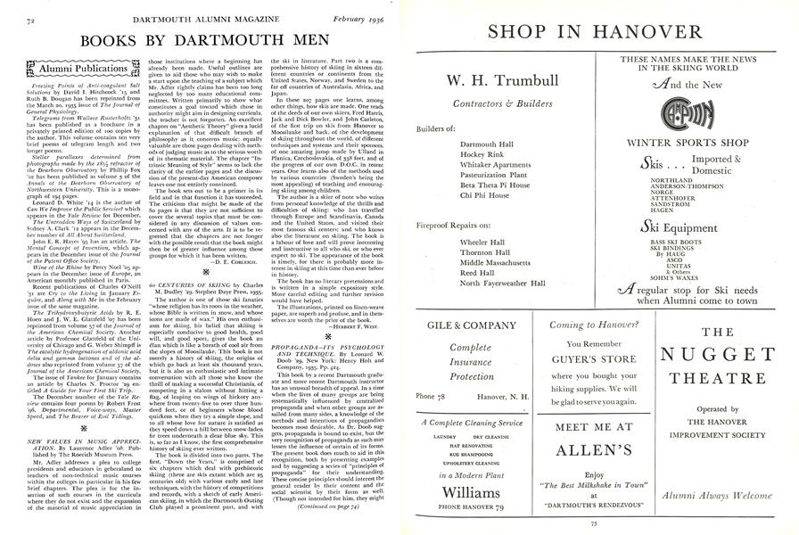 60 CENTURIES OF SKIING