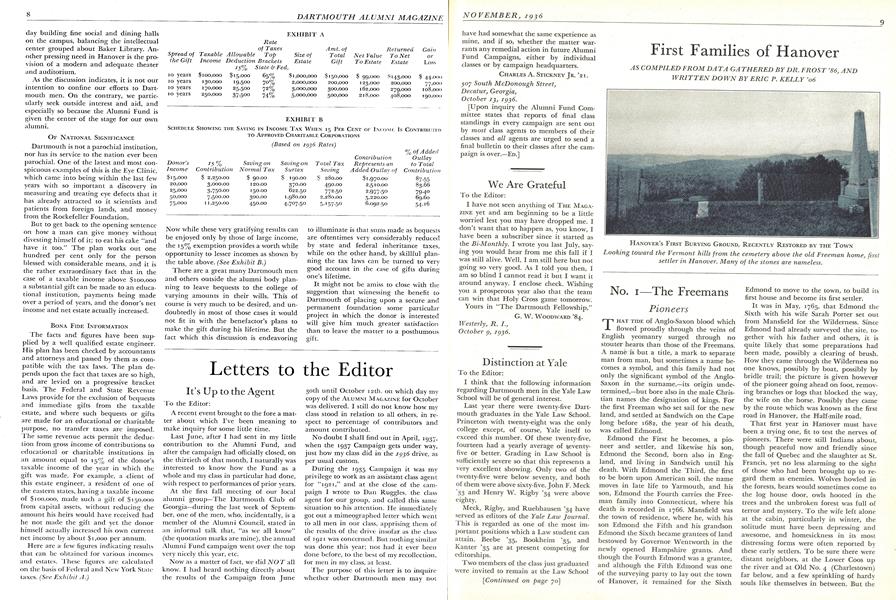 Letters to the Editor