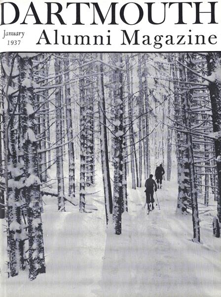 Issue: - January 1937 | Dartmouth Alumni Magazine
