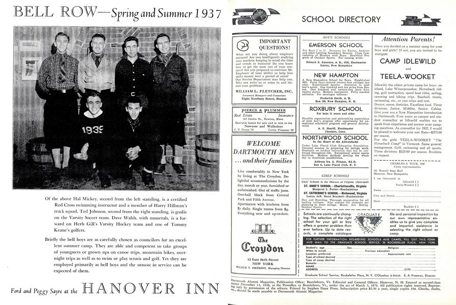 Masthead