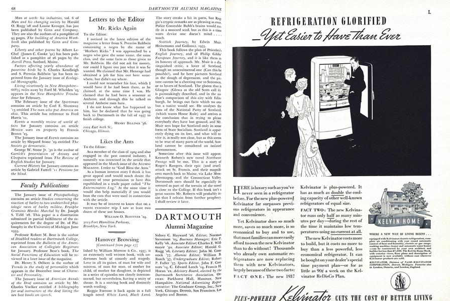 Faculty Publications