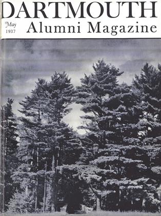 May 1937 | Dartmouth Alumni Magazine