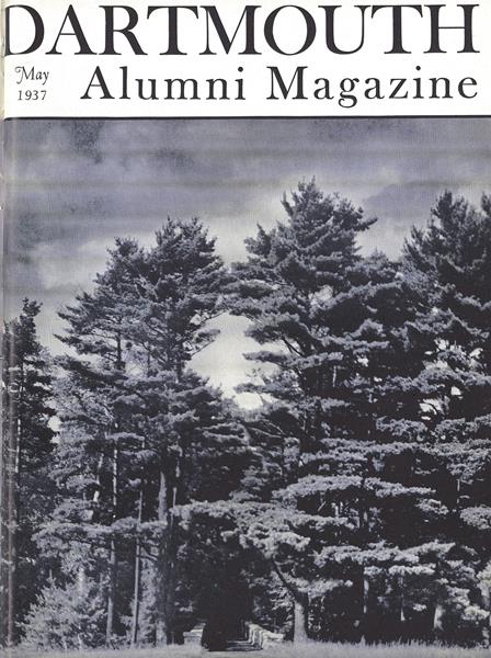Issue: - May 1937 | Dartmouth Alumni Magazine