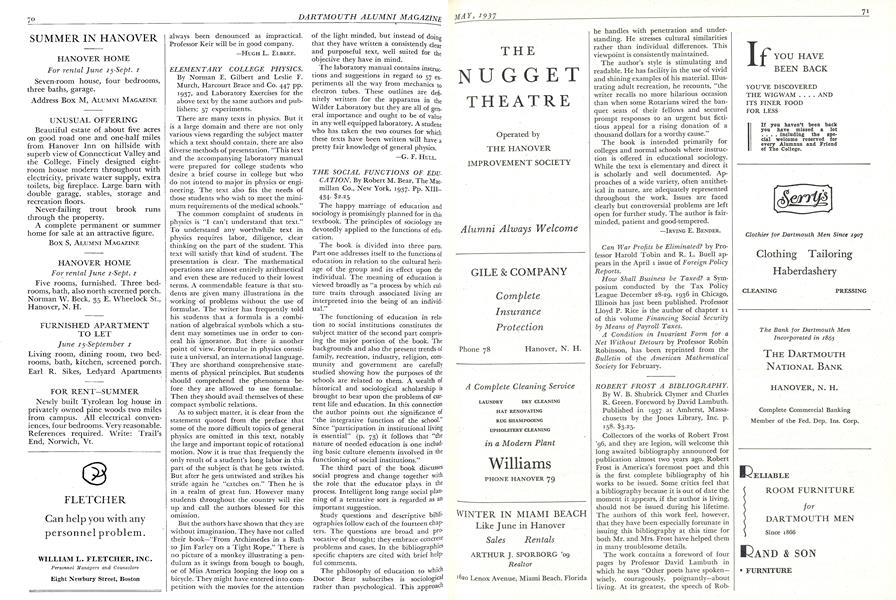 the-social-functions-of-education-dartmouth-alumni-magazine-may-1937