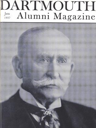June 1937 | Dartmouth Alumni Magazine