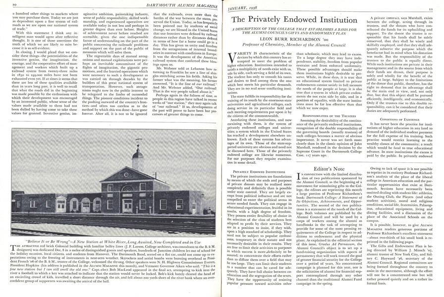 Editor's Note