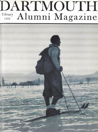 February 1938 | Dartmouth Alumni Magazine